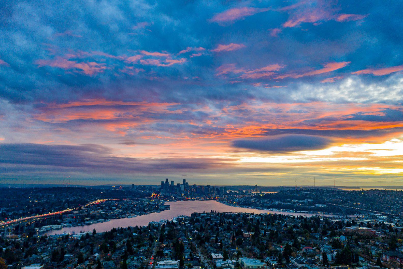 Ivan Storck — Pacific Northwest aerial photographer