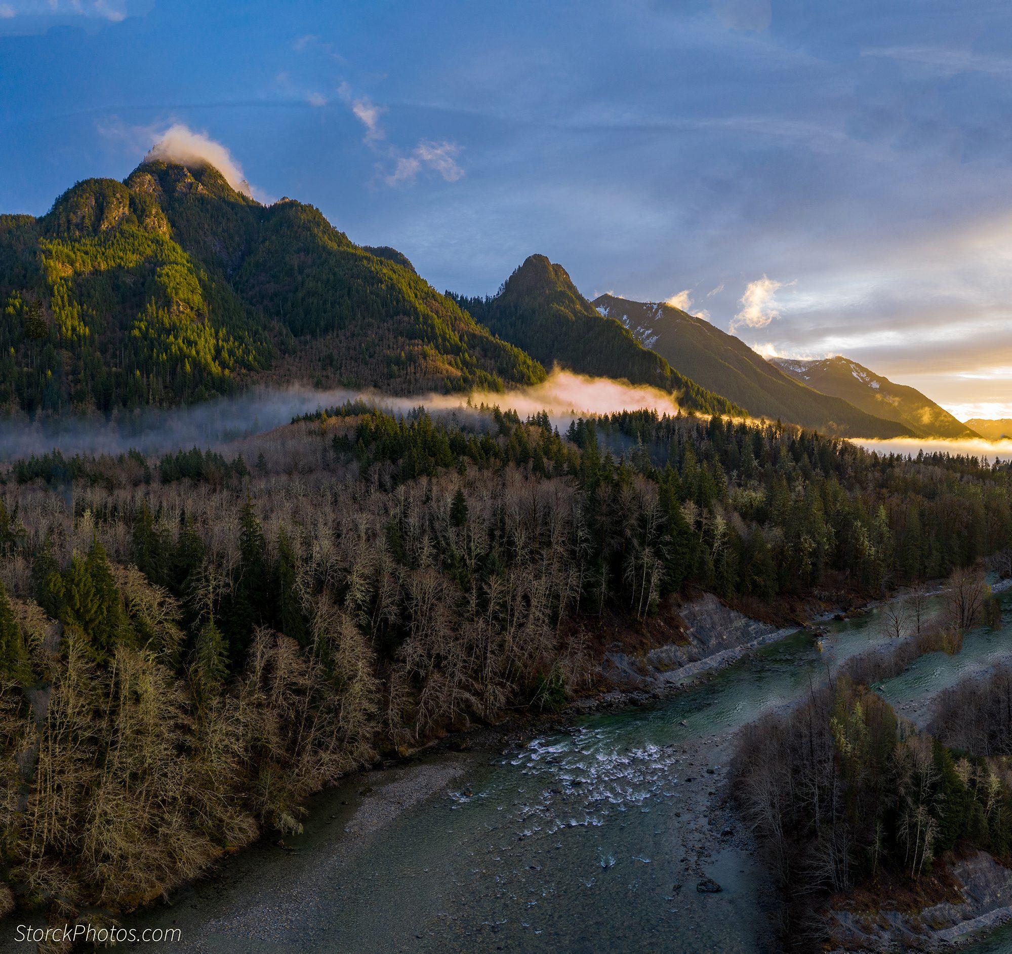 Middle Fork Snoqualmie River